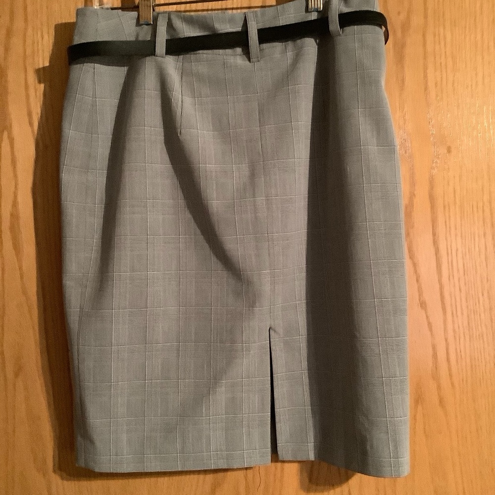 Pencil skirt